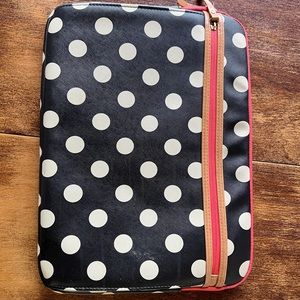 Kate Spade Inspired Laptop Case